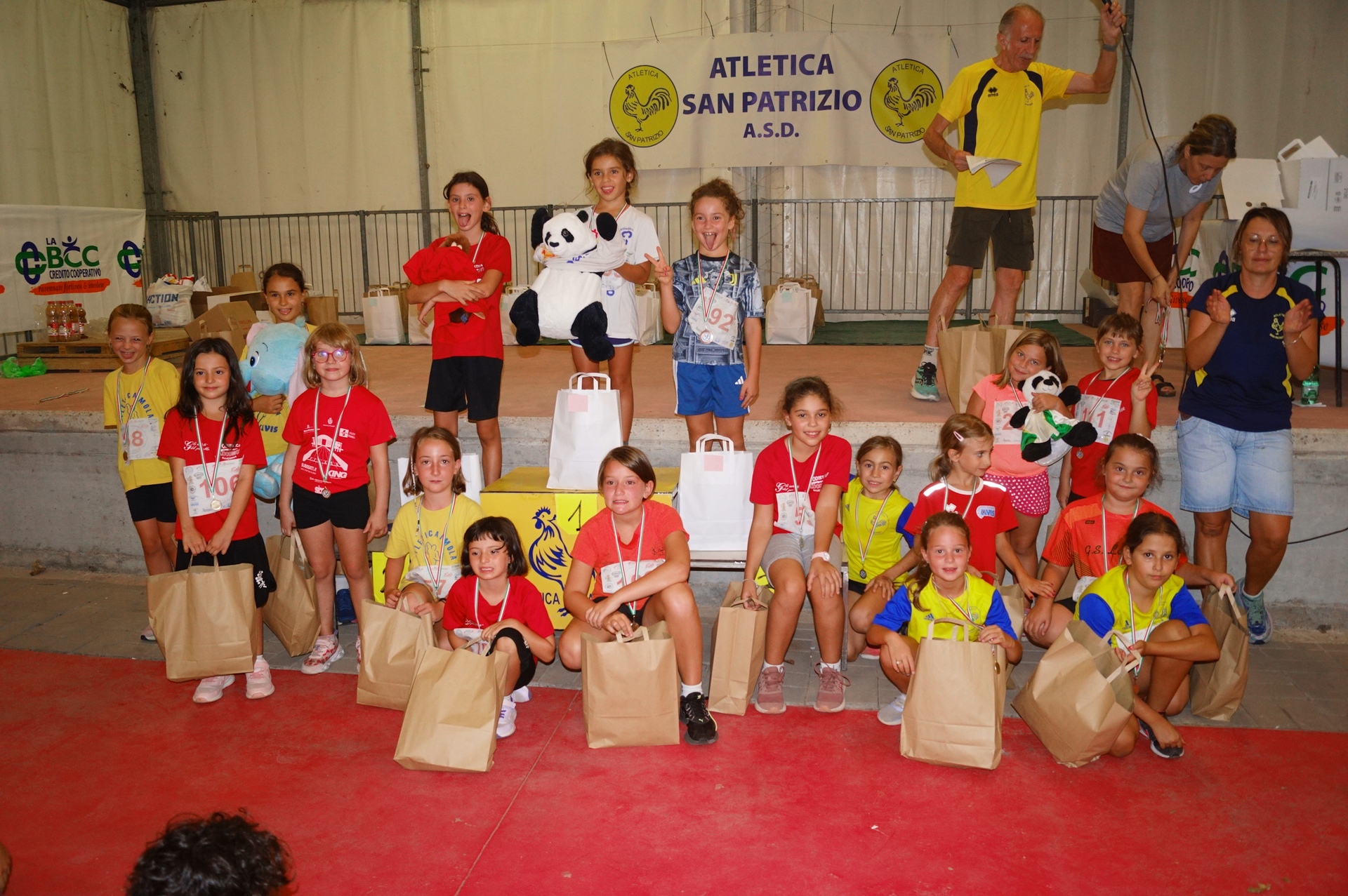 San Patrizio: Promesse di Romagna - 31 agosto 2026
